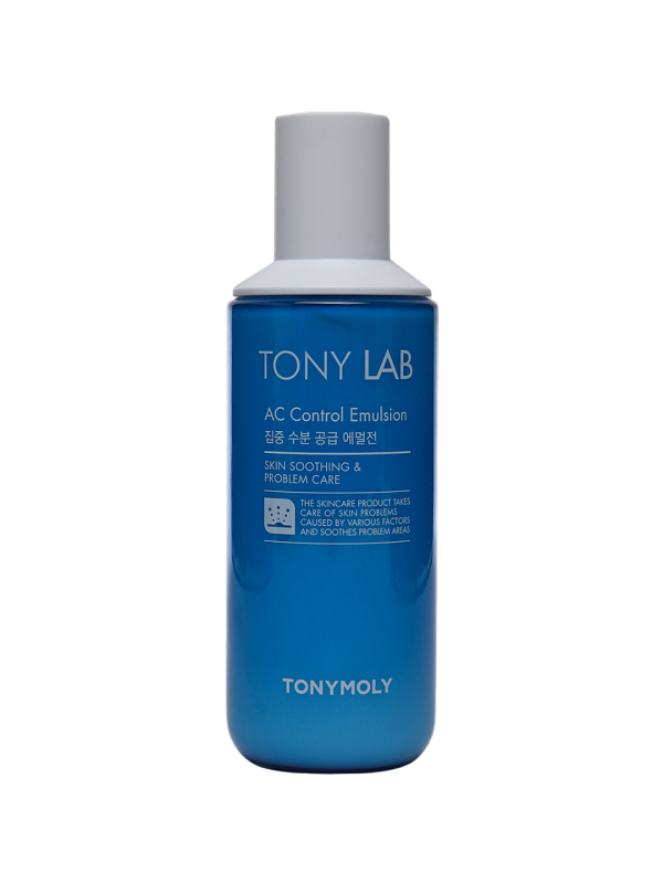Эмульсия для проблемной кожи (TONY LAB AC CONTROL EMULSION 160ml)